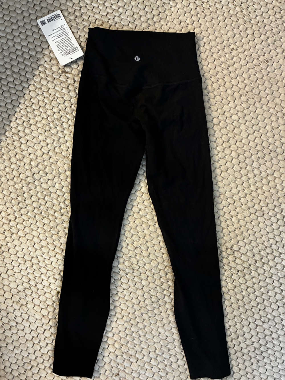 Lululemon Align High Rise Ribbed Legging 25” - Picture 11 of 12